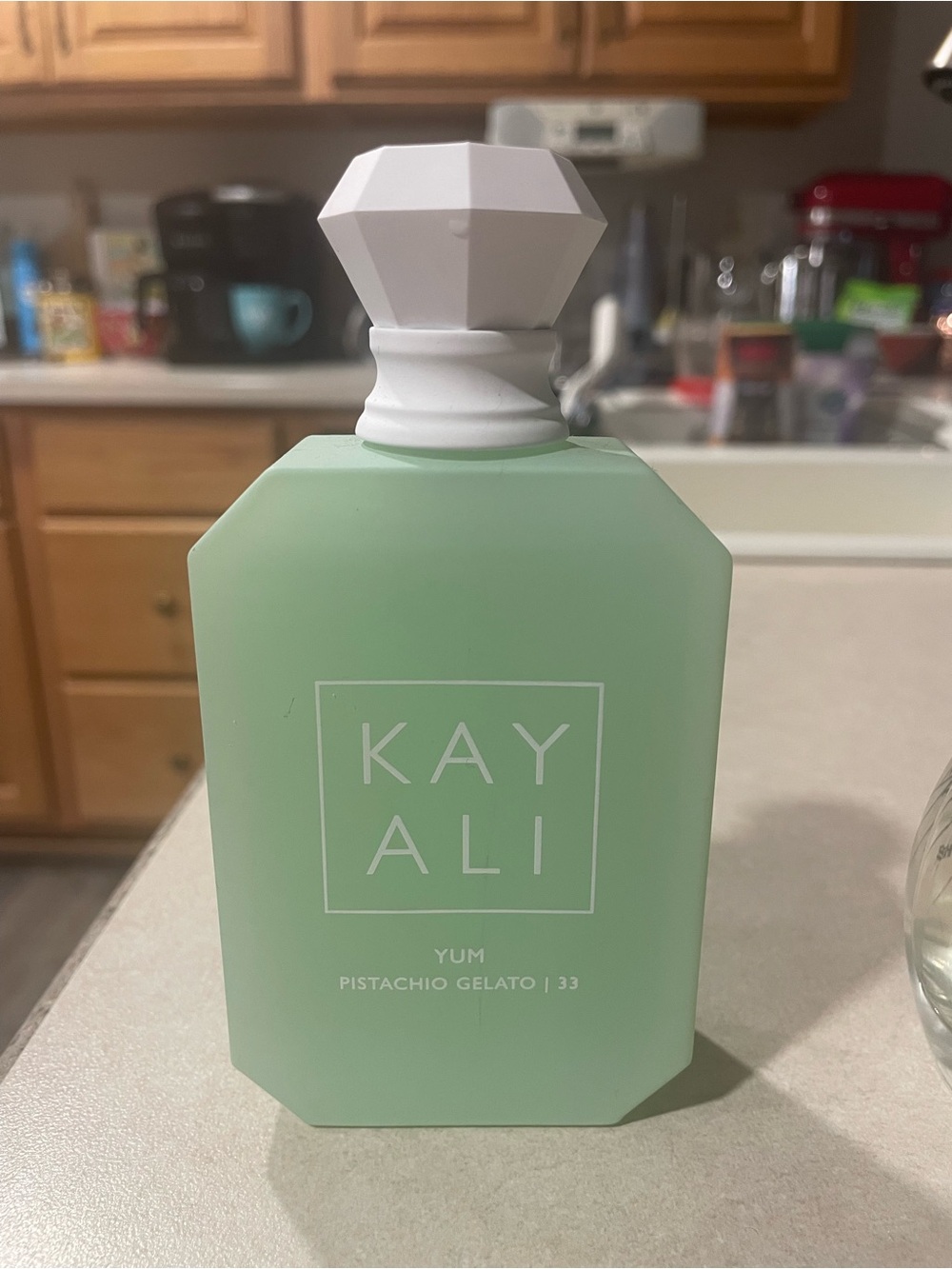 Yum Pistachio Gelato- kayali 100 ml